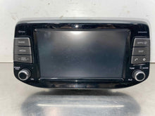 Load image into Gallery viewer, Info-Gps Screen Hyundai Elantra 2018 - NW592529
