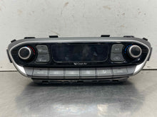 Load image into Gallery viewer, Temperature Controls Hyundai Elantra 2018 - NW592527
