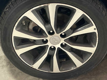 Load image into Gallery viewer, WHEEL RIM Elantra 18 19 20 17x7 ALLOY 17x7, 5 lug, 4-1/2" - NW592578
