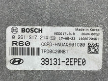 Load image into Gallery viewer, ECU ECM Computer Hyundai Elantra 2018 - NW592607
