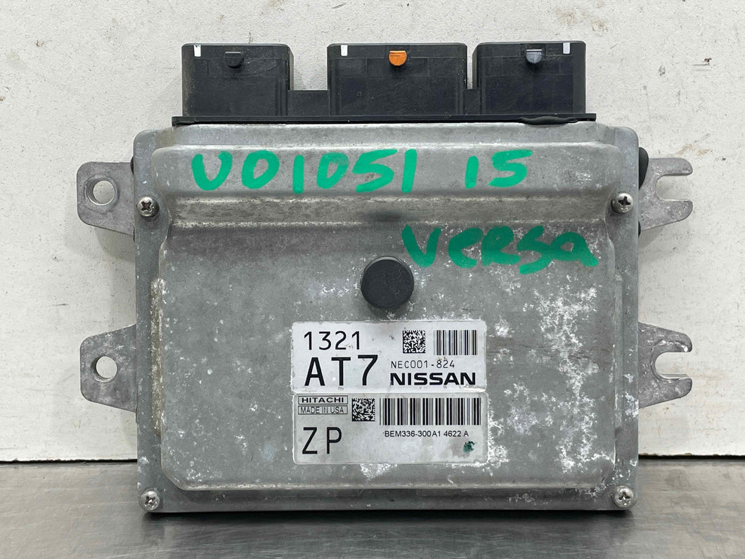 ECU ECM COMPUTER Nissan Versa 2014 14 2015 15 2016 16 - NW592714