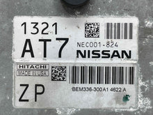 Load image into Gallery viewer, ECU ECM COMPUTER Nissan Versa 2014 14 2015 15 2016 16 - NW592714
