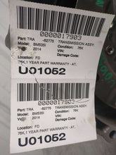 Load image into Gallery viewer, TRANSMISSION 535i 535i Gt 2014 14 2015 15 2016 16 2017 17 AWD - NW593155
