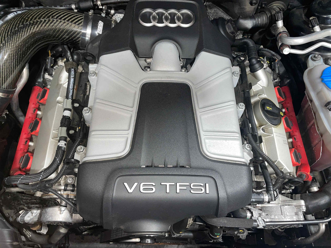 ENGINE MOTOR Audi S4 S5 SQ5 14 15 16 17 3.0L VIN G/C/4 - NW593381