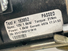 Load image into Gallery viewer, STARTER MOTOR Acura ILX 2016 16 - NW593510

