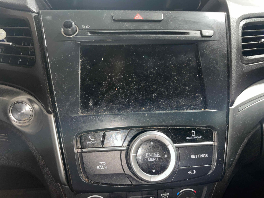Radio Acura ILX 2020 - NW593496