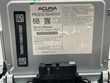 Load image into Gallery viewer, Radio Acura ILX 2020 - NW593496
