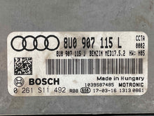 Load image into Gallery viewer, ECU ECM COMPUTER Audi Q3 2016 16 2017 17 2018 18 - NW593186
