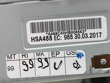 Load image into Gallery viewer, RADIO CONTROLS  Audi Q3 2015 15 2016 16 2017 17 2018 18 - NW593329
