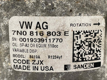 Load image into Gallery viewer, AC Compressor Volkswagen Atlas 2018 - NW593778
