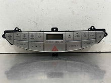 Load image into Gallery viewer, TEMPERATURE CONTROLS Hyundai Genesis 09 10 11 12 13 14 - NW593819
