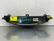 Load image into Gallery viewer, TEMPERATURE CONTROLS Hyundai Genesis 09 10 11 12 13 14 - NW593819
