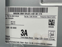 Load image into Gallery viewer, Info-Gps Screen  INFINITI Q50 2020 - NW594832
