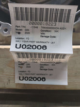 Load image into Gallery viewer, Transmission  INFINITI Q50 2020 - NW594756
