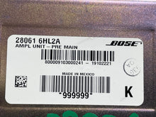 Load image into Gallery viewer, Radio  INFINITI Q50 2020 - NW595060
