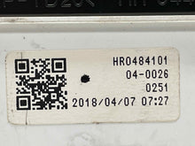 Load image into Gallery viewer, Speedometer Cluster Honda Civic 2018 - NW594517
