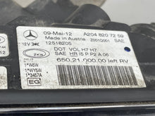 Load image into Gallery viewer, HEADLIGHT LAMP ASSEMBLY GLK350 2010 10 2011 11 2012 12 Left - NW594571
