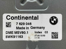Load image into Gallery viewer, ECU ECM COMPUTER BMW 128i 2011 11 2012 12 2013 13 - NW595317
