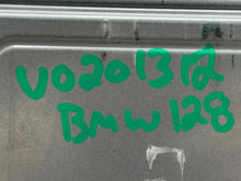 Load image into Gallery viewer, ECU ECM COMPUTER BMW 128i 2011 11 2012 12 2013 13 - NW595317
