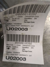 Load image into Gallery viewer, Transfer Case   2020 - NW594354
