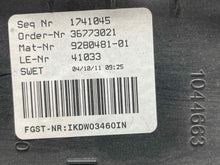 Load image into Gallery viewer, SPEEDOMETER CLUSTER BMW 528i 535i 550i Active 5 X3 11 12 13 - NW595189

