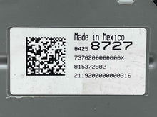 Load image into Gallery viewer, Temperature Controls Chevrolet Tahoe 2020 - NW595249
