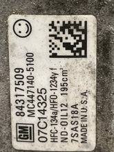 Load image into Gallery viewer, [INVENTORYCAR_YEAR_MAKE_MODEL] AC A/C AIR CONDITIONING COMPRESSOR - NW595403
