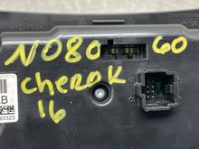 Load image into Gallery viewer, TEMPERATURE CONTROLS Jeep Cherokee 2015 15 2016 16 2017 17 - NW595486
