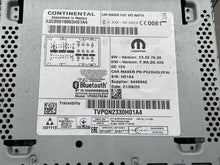 Load image into Gallery viewer, Radio  PROMASTER 2500 VAN 2021 - NW596081
