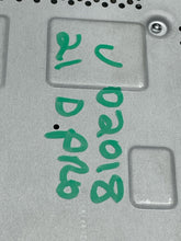Load image into Gallery viewer, Radio  PROMASTER 2500 VAN 2021 - NW596081
