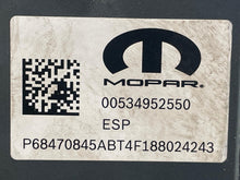 Load image into Gallery viewer, ABS Pump  PROMASTER 2500 VAN 2021 - NW595774
