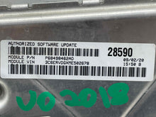 Load image into Gallery viewer, ECU ECM Computer  PROMASTER 2500 VAN 2021 - NW595920
