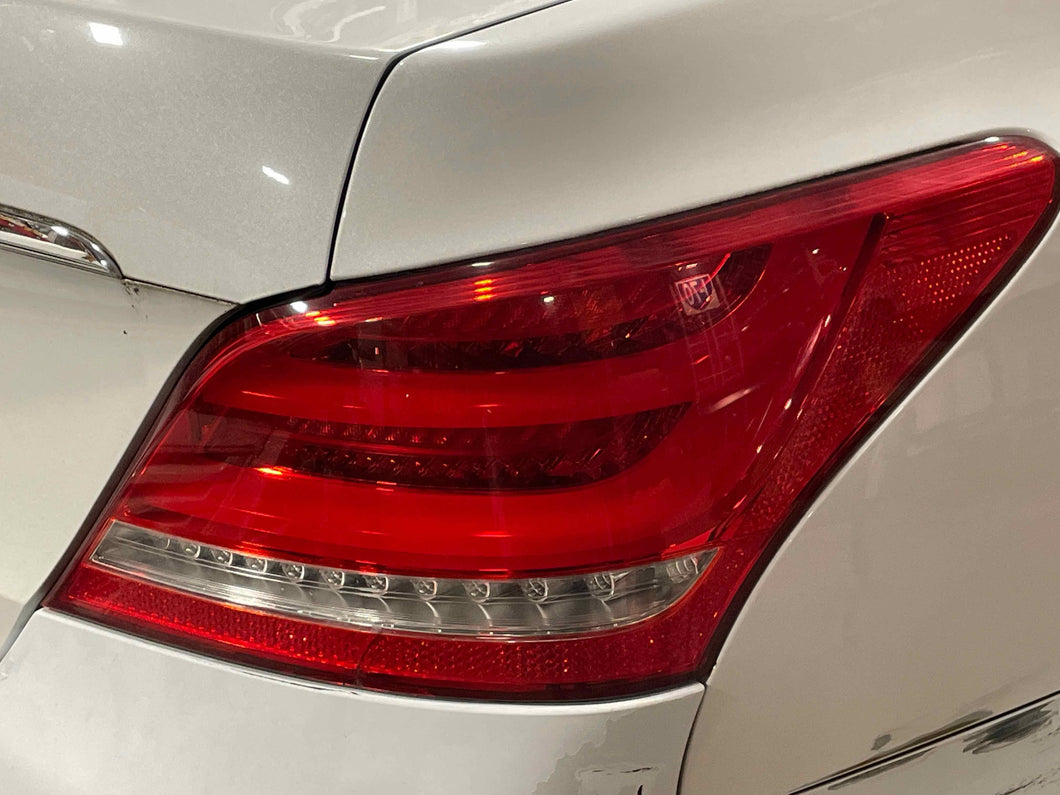 Tail Lamp Light Hyundai Equus 2015 - NW595742