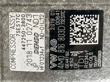 Load image into Gallery viewer, AC Compressor  AUDI Q7 2019 - NW596541
