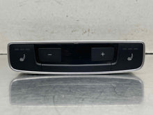 Load image into Gallery viewer, Temperature Controls  AUDI Q7 2019 - NW596608
