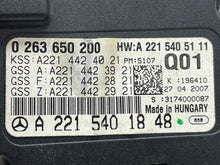 Load image into Gallery viewer, SPEEDOMETER CLUSTER CL550 CL600 CL63 CL65 S450 Cdn S550 S600 07-08 - NW596622
