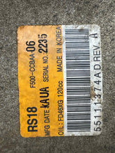 Load image into Gallery viewer, AC Compressor Jeep Wrangler 2015 - NW596385
