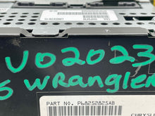 Load image into Gallery viewer, Radio Jeep Wrangler 2015 - NW596483
