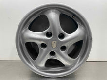 Load image into Gallery viewer, WHEEL RIM 911 911 Turbo Boxster Carrera 97-01 17x8-1/2 - NW596951
