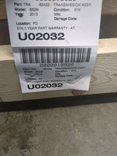 Load image into Gallery viewer, TRANSMISSION BMW 528i 2013 13 AWD - NW597219
