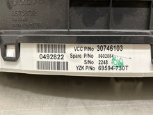 Load image into Gallery viewer, SPEEDOMETER CLUSTER Volvo S60 S80 V70 05 06 07 08 - NW162307

