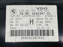 Load image into Gallery viewer, SPEEDOMETER CLUSTER BMW 328i 2007 07 2008 08 09 10 11 12 - NW597516
