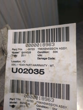 Load image into Gallery viewer, MANUAL TRANSMISSION BMW 328i 07 08 09 10 11 12 13 AWD - NW597519
