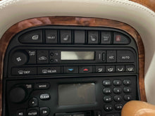 Load image into Gallery viewer, Temp Climate AC Heater Control Jaguar XK8 XJ8 XJ6 95 96 97 98 99 00 01 02 - 06 - NW597280
