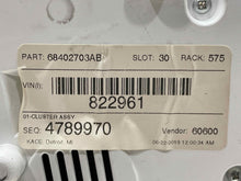 Load image into Gallery viewer, Speedometer Cluster  GRAND CHEROKEE 2019 - NW597325
