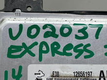 Load image into Gallery viewer, ECU ECM COMPUTER Chevrolet Van GMC Yukon Tahoe Sierra 2010 10 2011 11 - NW597597
