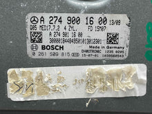 Load image into Gallery viewer, ECU ECM COMPUTER C250 C300 C350 C63 2015 15 2016 16 - NW597599
