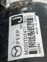 Load image into Gallery viewer, Starter Motor  MAZDA MX-5 MIATA 2016 - NW598193
