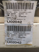 Load image into Gallery viewer, TRANSMISSION BMW 135i 335i 07 08 09 10 11 - NW598279
