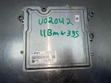 Load image into Gallery viewer, ECU ECM COMPUTER BMW 135i 335i X5 X6 2011 11 2012 12 - NW598319

